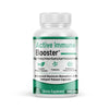 Active Immune Booster - Plant-Based Immunity Support with Turmeric, Artemisia, Echinacea and Probiotics
